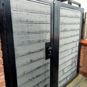Composite Security Access Doors
