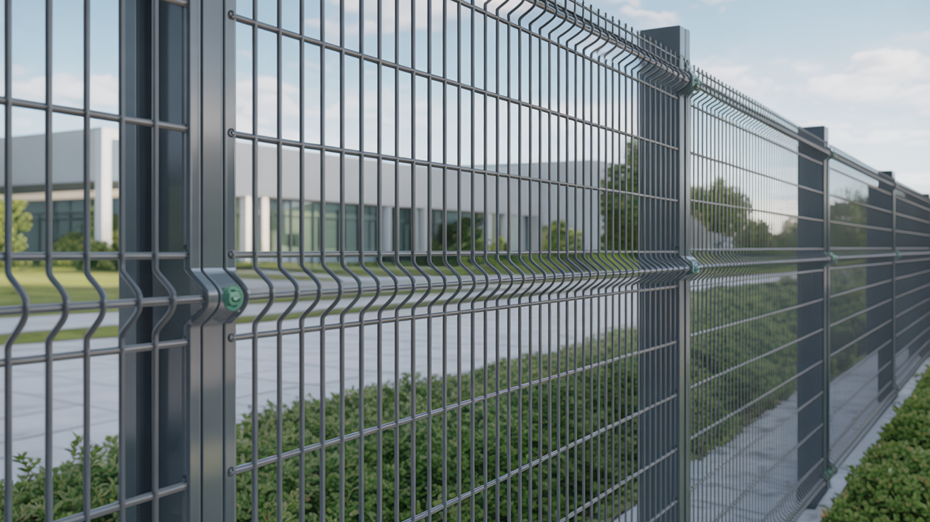 Mesh Panel Systems (V3 & Twin-Wire)