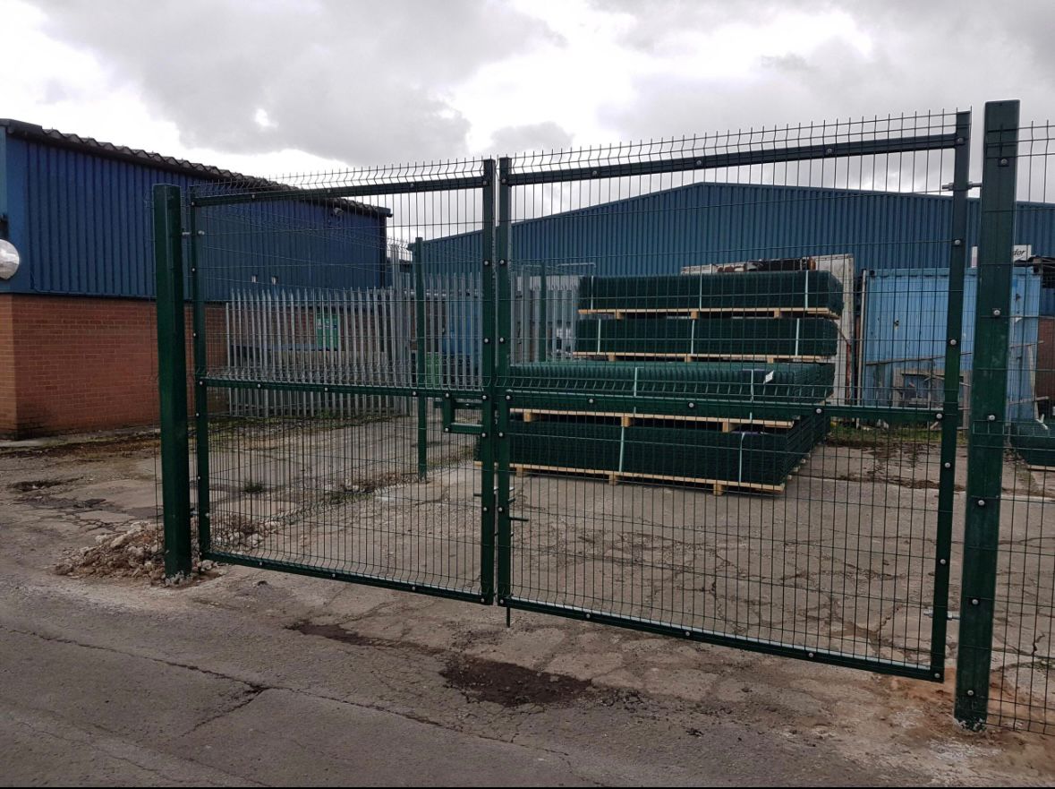 Vehicle Access Gates