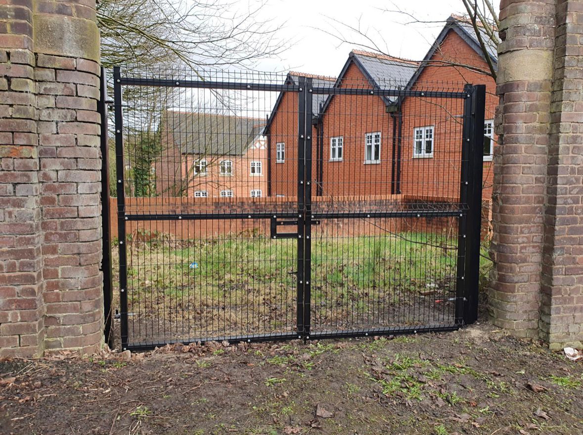 Security Access Gates