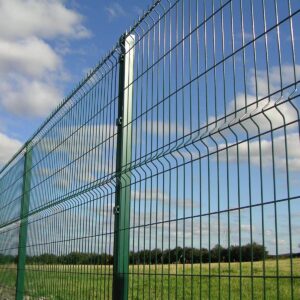 V3 Security Mesh Fencing System